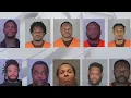 Minneapolis gang members arrested as part of continued crackdown