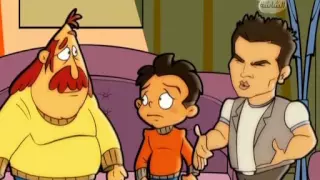 سوبر هنيدي الحلقة الثالثة 