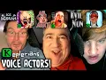 Download Lagu REAL VOICE ACTORS | ICE SCREAM 🍦 EVIL NUN 🔨 MR MEAT 🍖 | Keplerians 500k SPECIAL EXTRACT ❗ MP3
