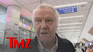 Jon Voight Credits Granddaughter With Helping Mom Angelina Jolie Win Tony TMZ