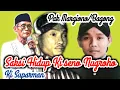 Lagu Cerita perjalanan ki seno nugroho pak margiono jadi saksi berdirinya  wargo laras