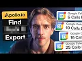 How To Use Apollo io in 2026 - Full Guide