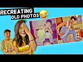 Download Lagu RECREATING OLD PHOTOS Challenge Part 2 | Rimorav Vlogs