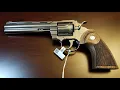 2020 Colt Python unbiased range review and short unboxing