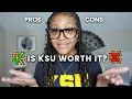 Pros and Cons of Kennesaw State University The Facts My Experience