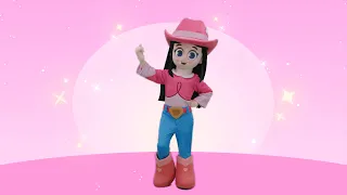 Boiadeirinha | Mexe Mexe - Turma da Boiadeirinha