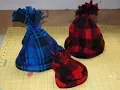 How To Sew The Easiest Fleece Hats EVER