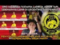 Download Lagu BUKAN MALAYSIA TAPI LAHIR DI ARGNTINA,BRZIL. PENYOKONG MALAYSIA MULAI HILANG KEPERCAYAAN PADA FAM?