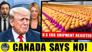 172 Million U S Eggs REJECTED Canada Emerges As The BIG Winner 