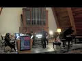 6-yo Brooke Zhang plays with orchestra Mozart's K 488, Piano Concerto No. 23 in A Major, Movement II
