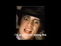 I WRITE SINS NOT TRAGEDIES EAR RAPE
