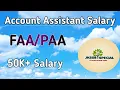 FAA Exact Salary 2023