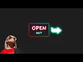 Awesome animated rainbow border with CSS HTML