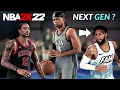 NEXT-GEN NBA 2K22 ON PC Courts Graphics Scoreboards Spiderman