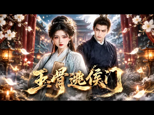 玉骨逃侯门