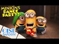 Minions Dance Party Best Despicable Me Songs Featuring The Minions Cinemation