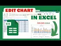How To Edit Chart In Excel