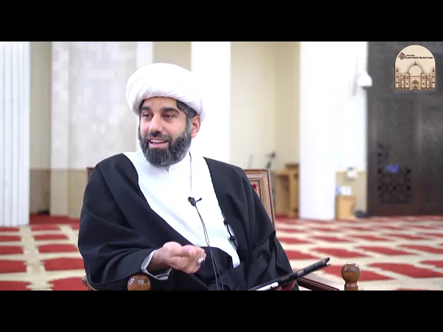 ⁣حياة النبي (ص) 85 - وفاة أبو طالب وخديجة عليهما السلام - سماحة الشيخ محمد آتش