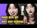 ASMR Roleplay ur gonna need a LOT of makeup