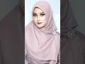 Download Lagu Style Hijab Tutorial Segi Empat Simple Menutup Dada #hijabstyle #tutorial #hijab #shorts #hijabpesta