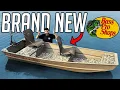 BassPro Shops Jon Boat BUILD The Pond Hopper