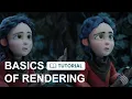 Basics of Rendering Cycles vs Eevee Blender