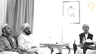 طريقنا لله   كن مع الله ترى الله معك   الشيخ محمود الدرة دندنها