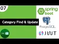 Spring Boot - REST API using PostgreSQL and JWT 7