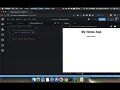 React Note App - Part 1