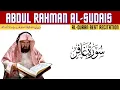 Download Lagu 40-Surah  Ghafir | Arabic Only | Abdul Rahman Al-Sudais