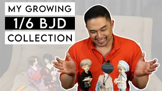 My Growing BJD COLLECTION