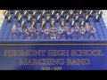 Piedmont Blue Knights Marching Band
