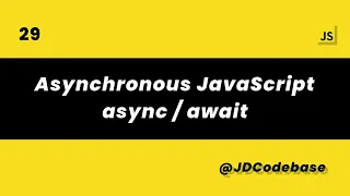 JavaScript Asynchronous Programming Callbacks Promises Explained Advanced JS Tutorial