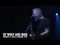 Download Lagu Metallica: Of Wolf and Man (Bologna, Italy - February 14, 2018)
