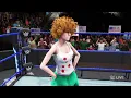 WWE 2K20 Lee Kanker Vs Tribal Chief Buttercup