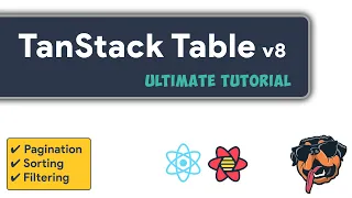 You won t BELIEVE what I just did with TanStack s React Tables