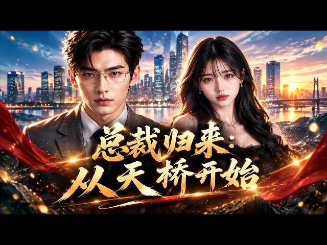 总裁归来:从天桥开始