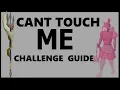 OSRS - Cant Touch Me Challenge Guide COMBAT DIARIES