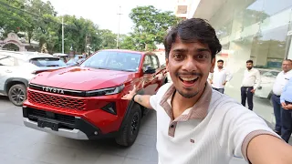My HILUX is here - আহিল নতুন গাড়ী 
