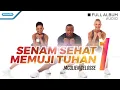 Download Lagu Senam Sehat Memuji Tuhan volume. 1 - Jacqlien Celosse (Audio Full Album)