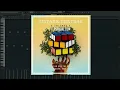 Vintage Culture, Kvsh, Bruno - Terrified feat. The Beach (FL Studio Remake)
