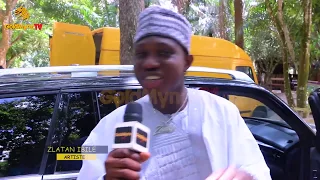 behind the scenes this year by zlatan ibile directed by clarence peters