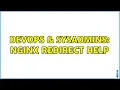 DevOps SysAdmins Nginx Redirect Help 2 Solutions