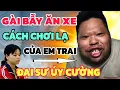 Download Lagu XEM VÁN CỜ HY HỮU QUÁ HAY NGÔ LAN HƯƠNG ĐỐI ĐẦU EM TRAI UÝ CƯỜNG