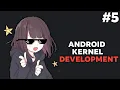 install required packages for android kernel development