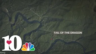 Blount Co Sheriff s Office to increase number of deputies patrolling The Dragon in October