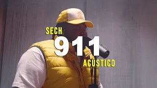Download Sech - 911 (Acústico) MP3