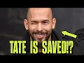RUBIO SAVES ANDREW TATE