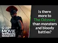 Is there more to The Odyssey than monsters and bloody battles Common Sense Movie Minute