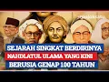 Download Lagu Sejarah Berdirinya Nahdlatul Ulama yang Kini Berusia Seabad